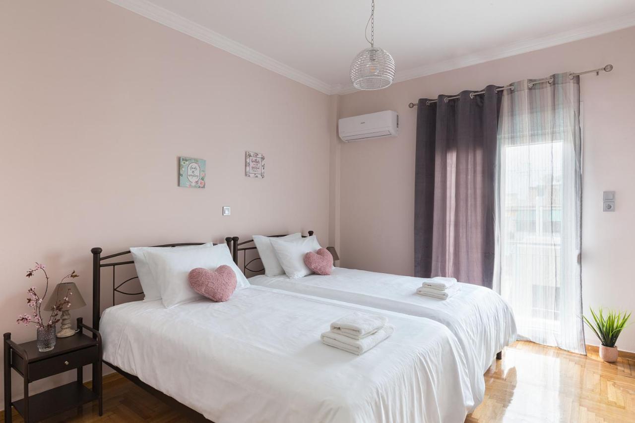 Sirens Athens Apartment 외부 사진