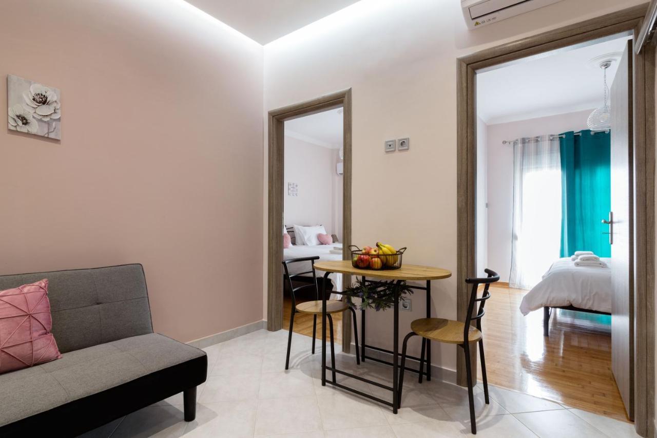 Sirens Athens Apartment 외부 사진