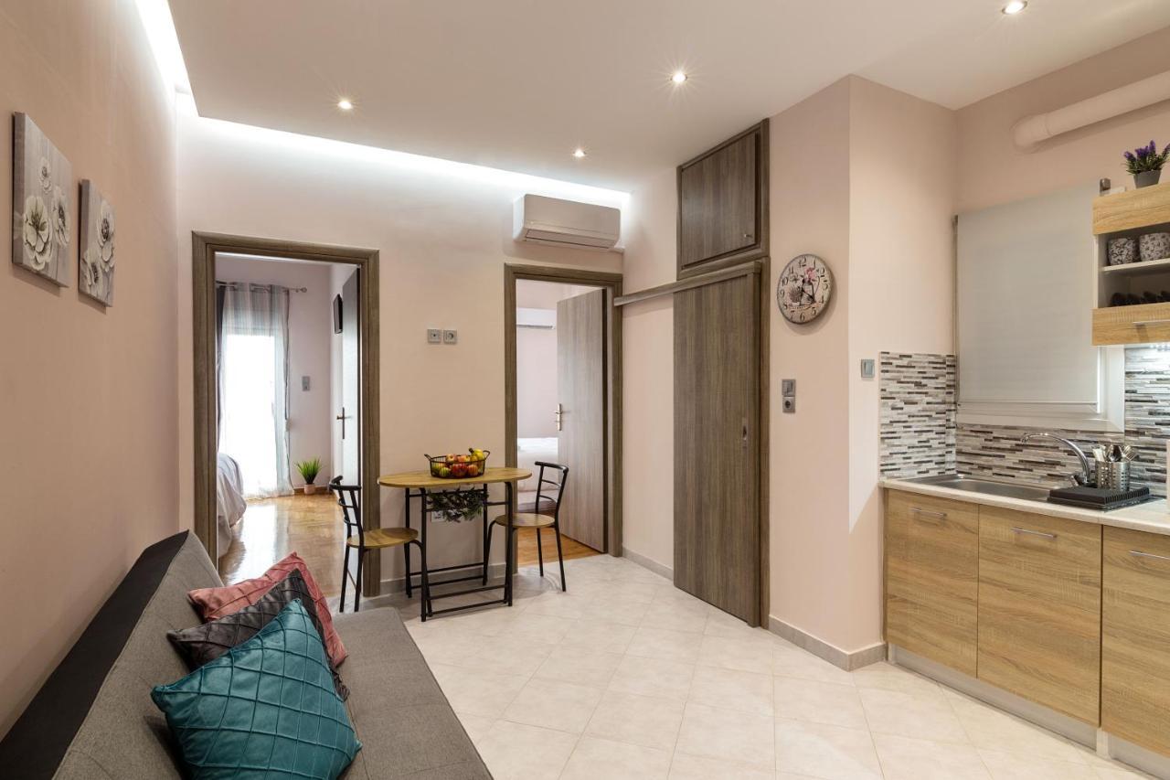 Sirens Athens Apartment 외부 사진