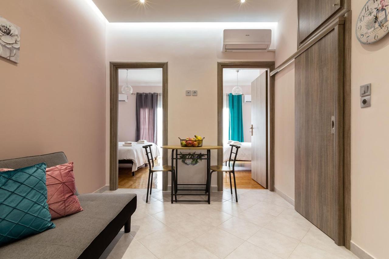 Sirens Athens Apartment 외부 사진