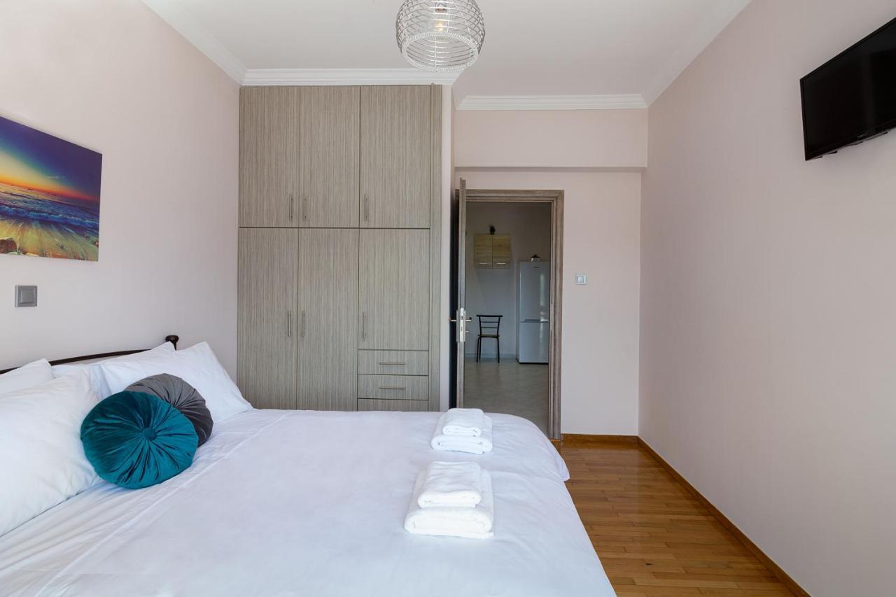 Sirens Athens Apartment 외부 사진