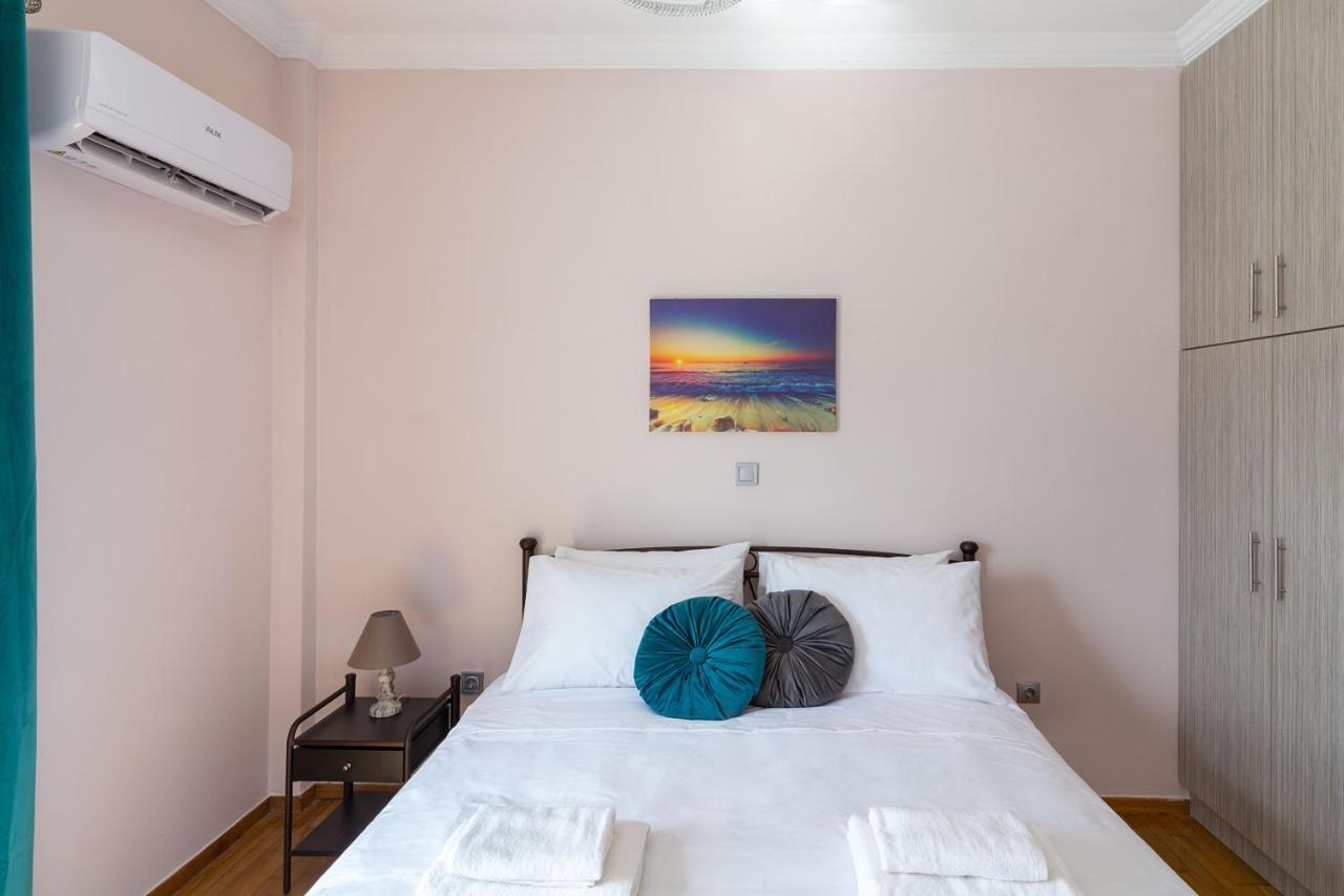 Sirens Athens Apartment 외부 사진
