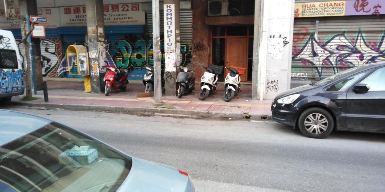 Sirens Athens Apartment 외부 사진